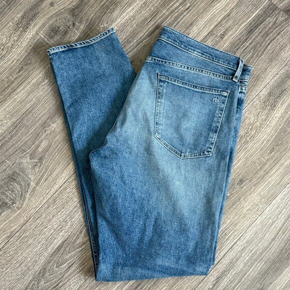 Rag & bone fit 2 slim men jeans size 36 x 33 - Picture 1 of 8